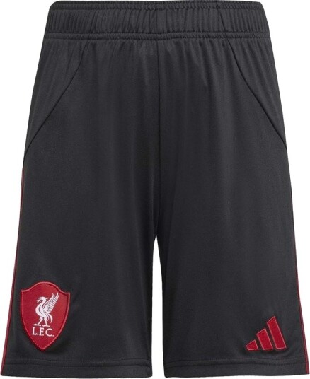 Liverpool Borteshorts 2025/26 Barn adidas størrelse 152 cm