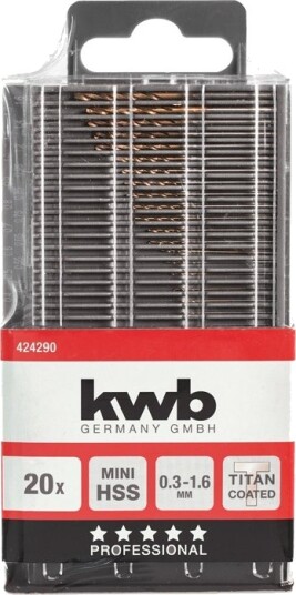 Kwb Borsett 424290 Hss-m2
