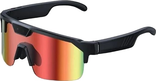 Zeblaze ZEBLAZE Q01 AI sports-solbriller - oransje