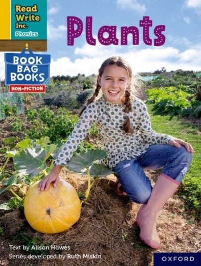 Read Write Inc. Phonics: Plants (Yellow Set 5 NF Book Bag Book 9) Read Write Inc. Phonics: Plants (Yellow Set 5 NF Book Bag Book 9)