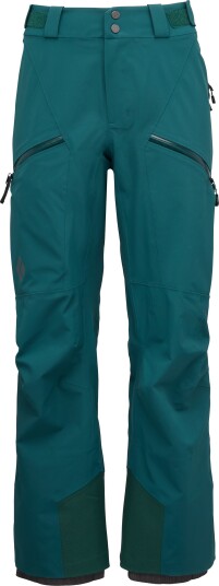 Black Diamond Women's Recon Stretch Pants Deep Woods L