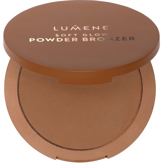 Lumene Soft Glow Powder Bronzer 1 Midnight Sun