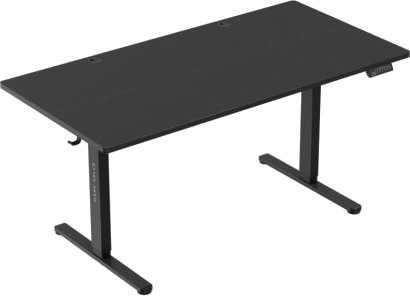 Gamingbord Mark Adler Leader 7.6 Black 160 X 80 Cm