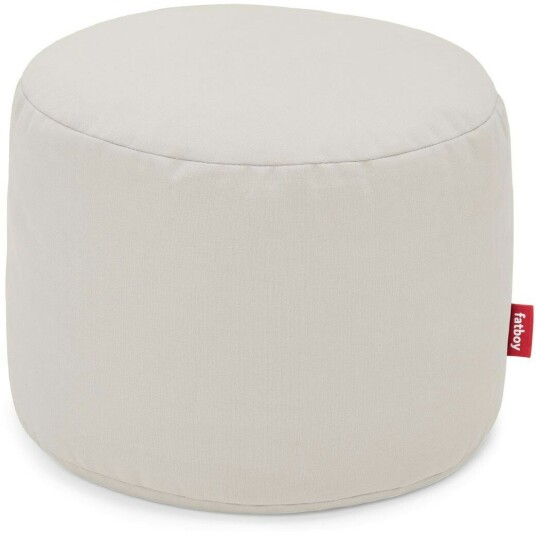 Fatboy Point Canvas Recycled Puff Cool Grey Fatboy Point Canvas Recycled Puff Cool Grey