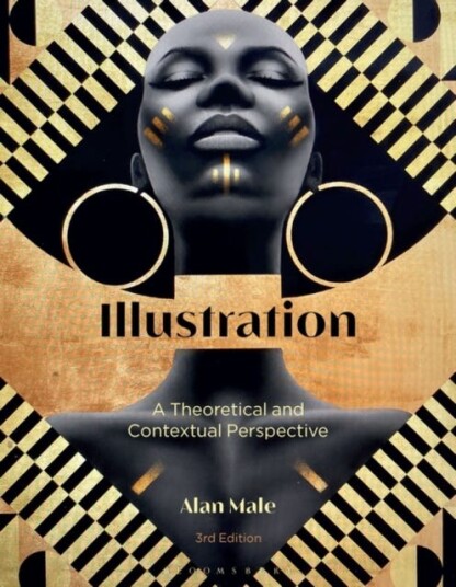 Illustration Av Professor Alan Male