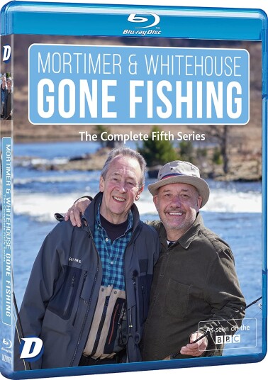 Mortimer & Whitehouse: Gone Fishing Sesong 5 Mortimer & Whitehouse: Gone Fishing Sesong 5