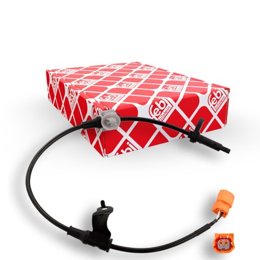 Sensor, ABS FEBI BILSTEIN 106466