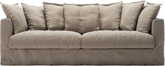 Decotique Le Grand Air 3 Seters Sofa Savage Linen