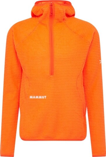 Mammut Eiger Free Ml Air Half Zip Hoodie Men Eiger Orange XL Mammut Eiger Free Ml Air Half Zip Hoodie Men Eiger Orange XL