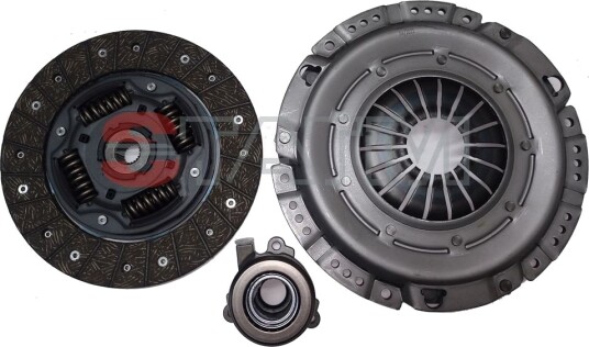 Clutchsett STATIM 120.592 Clutchsett STATIM 120.592