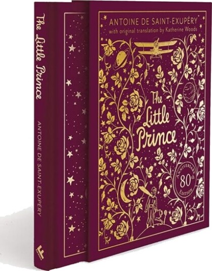 The Little Prince (Collector'S Edition) Av Antoine De Saint-Exupery The Little Prince (Collector'S Edition) Av Antoine De Saint-Exupery