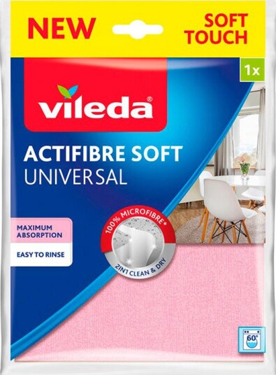 Vileda Actifibre Soft Universal Klut