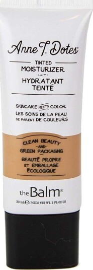 the Balm Anne T.Dotes Tinted Moisturizer #34