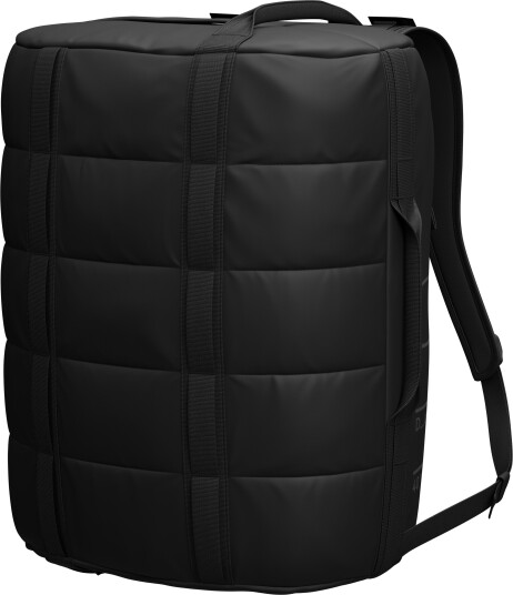 Db Roamer 40L Duffel Bag Svart med Ergonomiske Remmer Db Roamer 40L Duffel Bag Svart med Ergonomiske Remmer