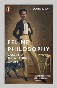 Feline Philosophy Av John Gray