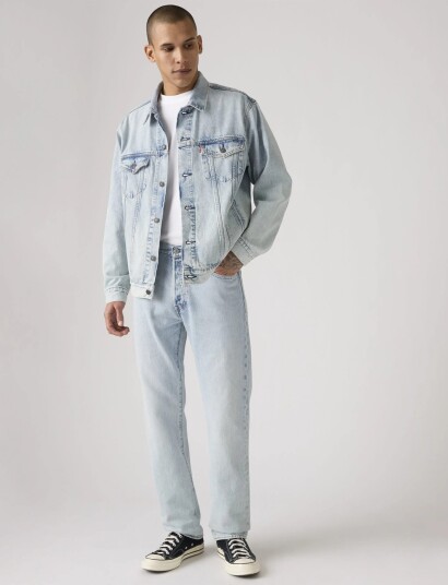 Levi"s® 501 Levisoriginal Brightside   Blue   28 x 32