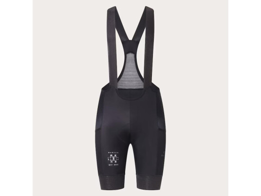 Oakley Off Grid Cargo Bib sykkelshorts med pute svart herre