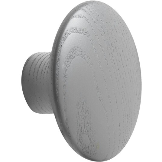 Muuto The Dots klesknagg m?rkegr? liten Muuto The Dots klesknagg m?rkegr? liten