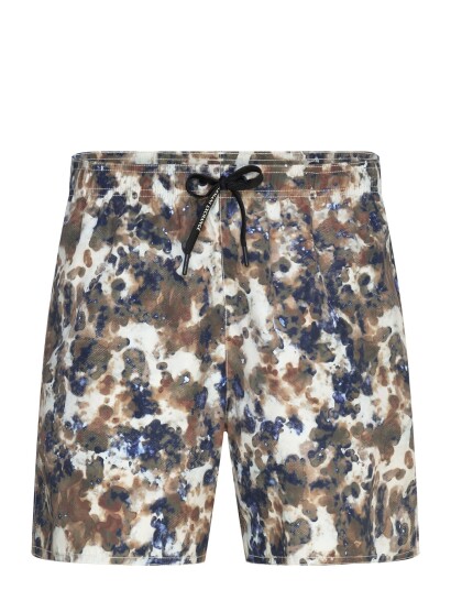 Armani Exchange Boxer Beachwear   Multi/patterned   XXL
