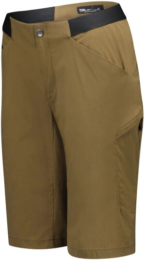 Mons Royale Diversion Trail Shorts W"s dark olive M