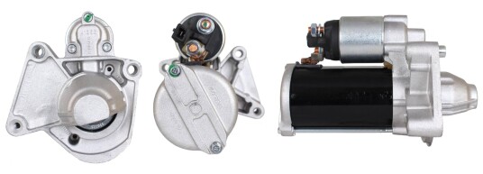 Starter LUCAS LRS03952 Starter LUCAS LRS03952