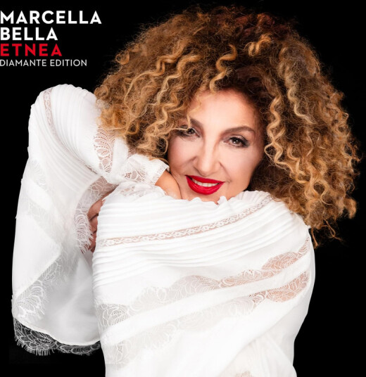 Marcella Bella Etnea: Diamante Edition CD