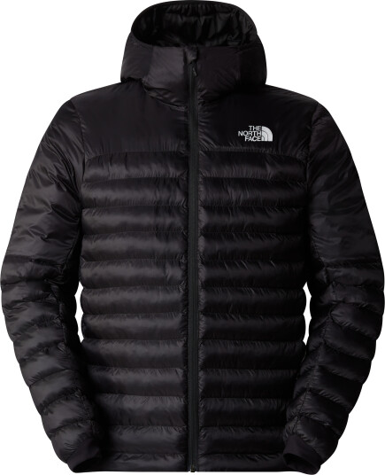 The North Face Men"s Terra Peak Hooded Jacket TNF Black XXL