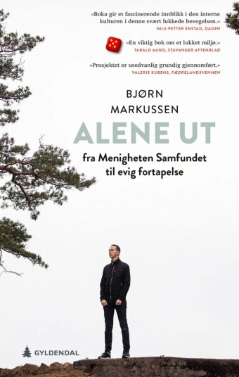 Alene Ut Av Bjørn Markussen Alene Ut Av Bjørn Markussen