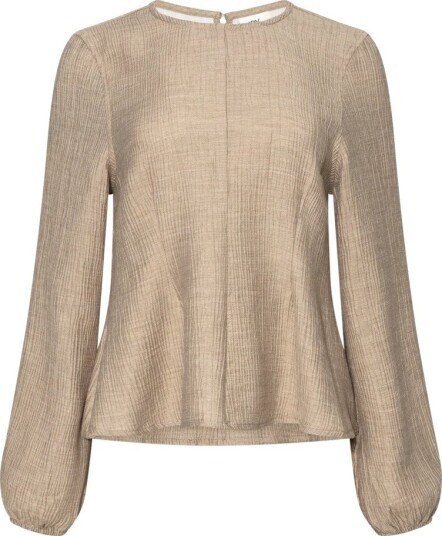 mbyM Dame Bluser & Skjorter Brun XS,