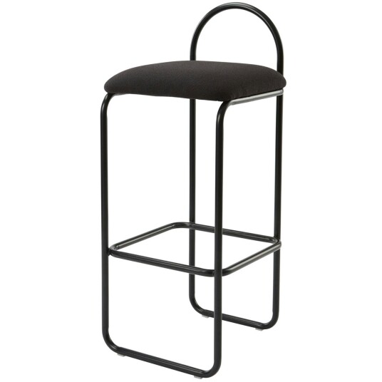 Aytm Angui Barstol H92.5 cm Antrasitt Aytm Angui Barstol H92.5 cm Antrasitt
