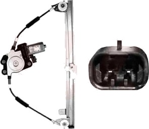 VAN WEZEL 0147262 Vindusheis VAN WEZEL 0147262 Vindusheis