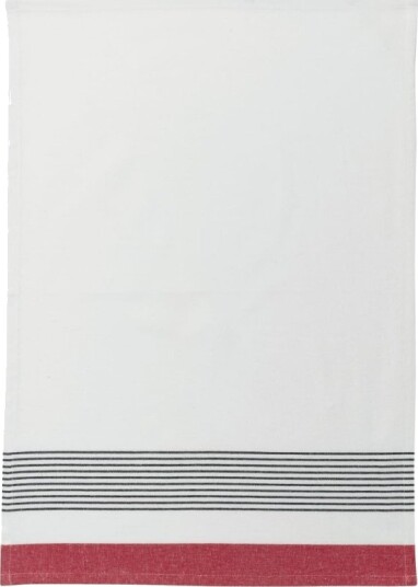 Vivaraise Mattia Kitchntowl Red 50X70