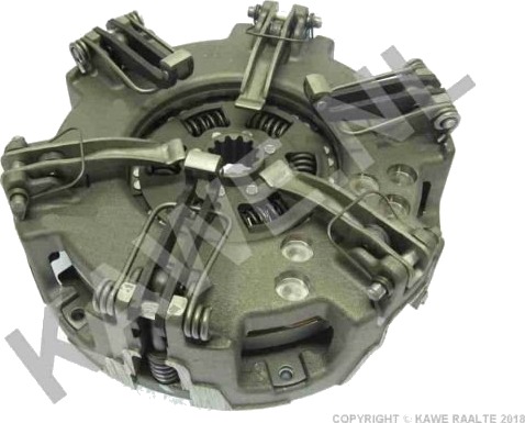 Trykkplate clutch KAWE 8457 Trykkplate clutch KAWE 8457