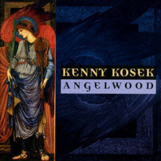Kenny Kosek Angelwood CD