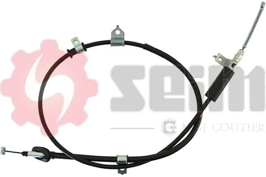 SEIM 554412 Tautrekk håndbremse SEIM 554412 Tautrekk håndbremse