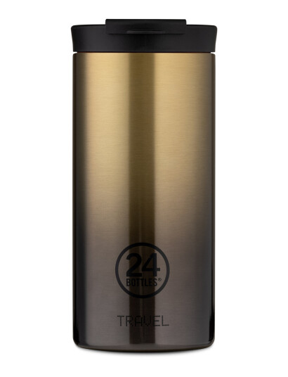 24bottles Travel Tumber - Gold - 60 CL