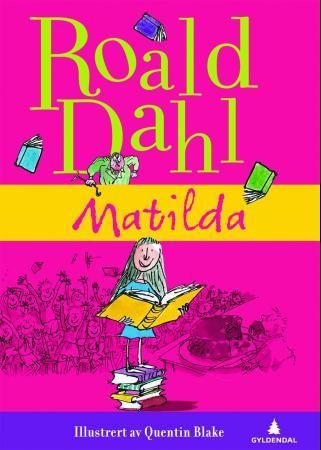 Matilda, Veldig pen bok / som ny