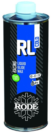 Rode Racing Liquid Glider