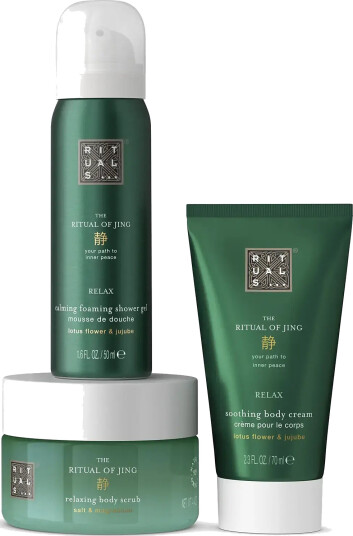 Rituals The Ritual Of Jing Trial Set   Nude   