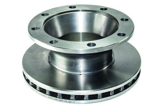 Bremseskive TRUCKTEC AUTOMOTIVE 90.35.009