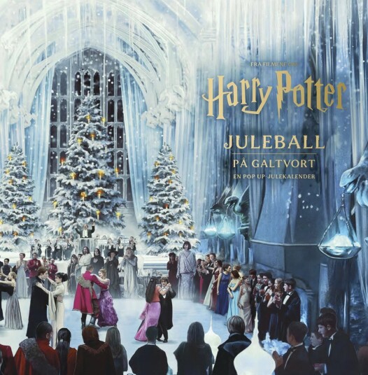 Harry Potter julekalender