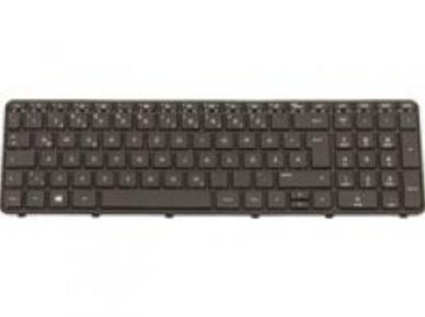 HP KEYBOARD TP BLK SP