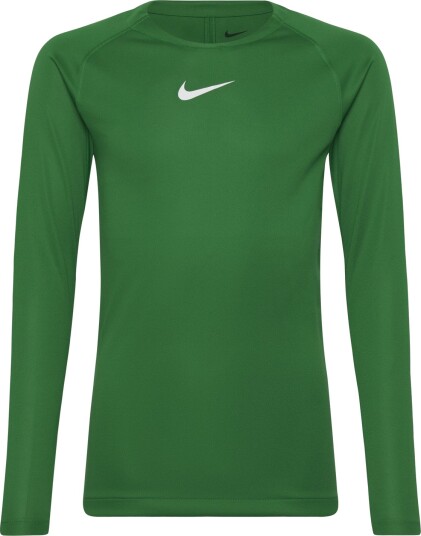 Nike Y Nk Df Park 1Stlyr Jsy Ls Green 122 128