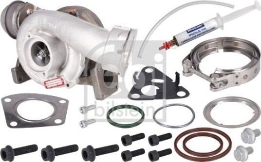 Turbolader FEBI BILSTEIN 191036