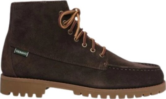 Sebago Herre Sko Brun 41 EU,