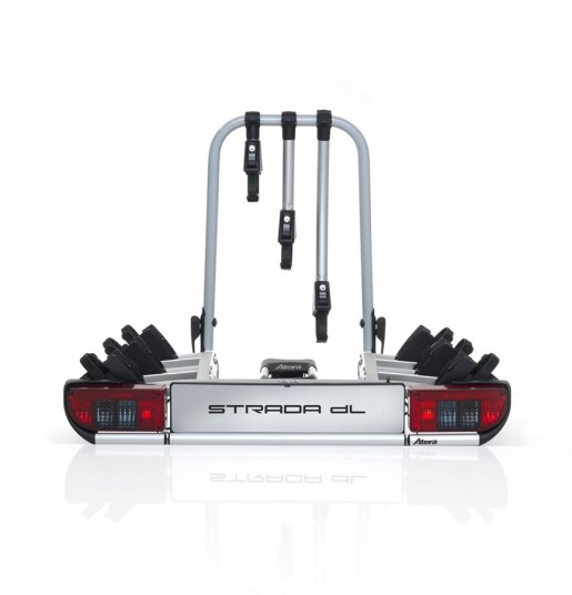 Atera Strada DL - Sykkelstativ - 3 sykler Atera Strada DL - Sykkelstativ - 3 sykler
