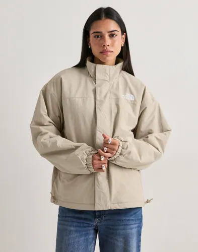 The North Face Beige W Yumiori Reversible Jacket