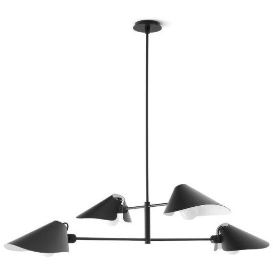 Bonnet SC92 Lysekrone Sort