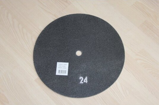 Toolmatic Rondell ø400 mm sandwich k 24 10/pk