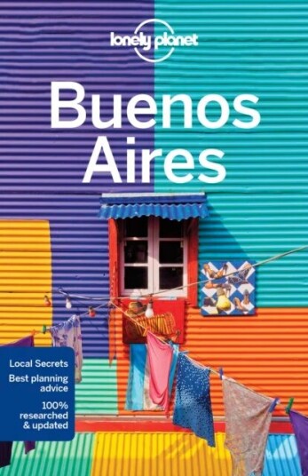 Buenos Aires Av Isabel Albiston